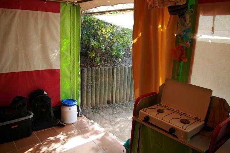 Pola Camping Tossa de Mar Exterior photo